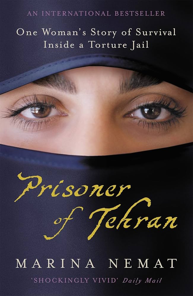 Links to Prisoner of Tehran: one woman's story of survival inside a torture jail