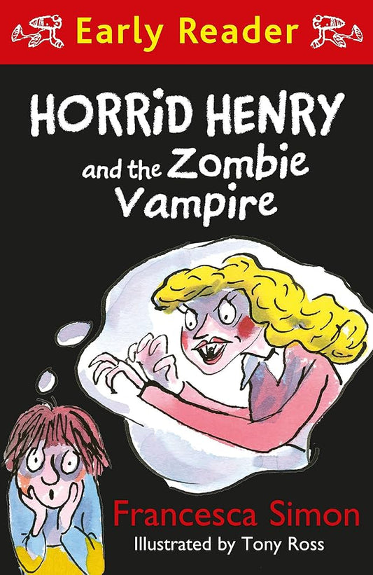 Horrid Henry and the Zombie Vampire - Dubai - Buy Used/Second-Hand Books - BookHero
