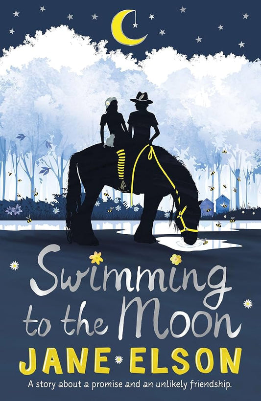 Swimming to the Moon - Dubai - Buy Used/Second-Hand Books - BookHero