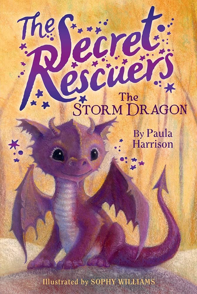 The Storm Dragon - Dubai - Buy Used/Second-Hand Books - BookHero