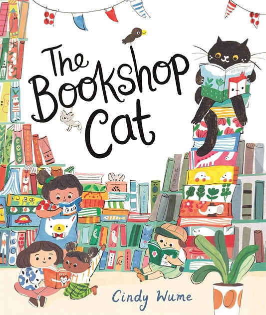 The Bookshop Cat - Dubai - Buy Used/Second-Hand Books - BookHero