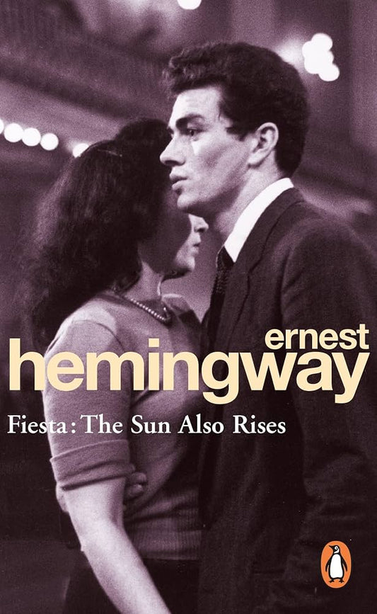 Fiesta The Sun Also Rises - Dubai - Buy Used/Second-Hand Books - BookHero