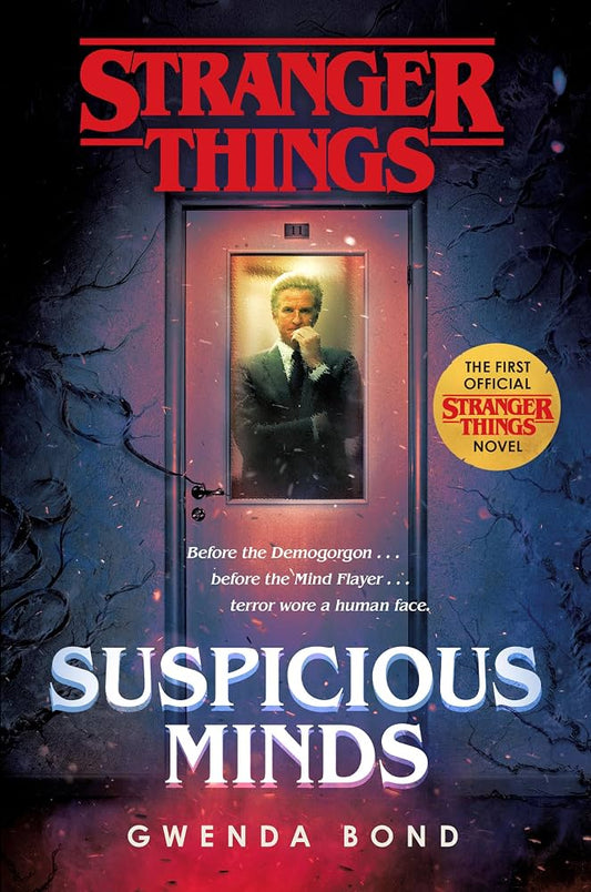 Suspicious minds - Dubai - Buy Used/Second-Hand Books - BookHero