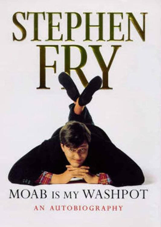 Moab is My Washpot - Dubai - Buy Used/Second-Hand Books - BookHero