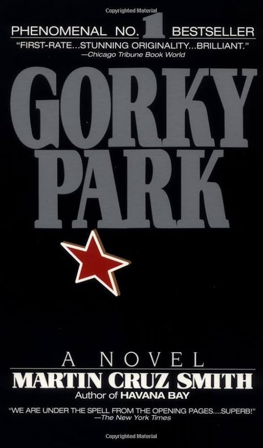 Gorky Park - Dubai - Buy Used/Second-Hand Books - BookHero