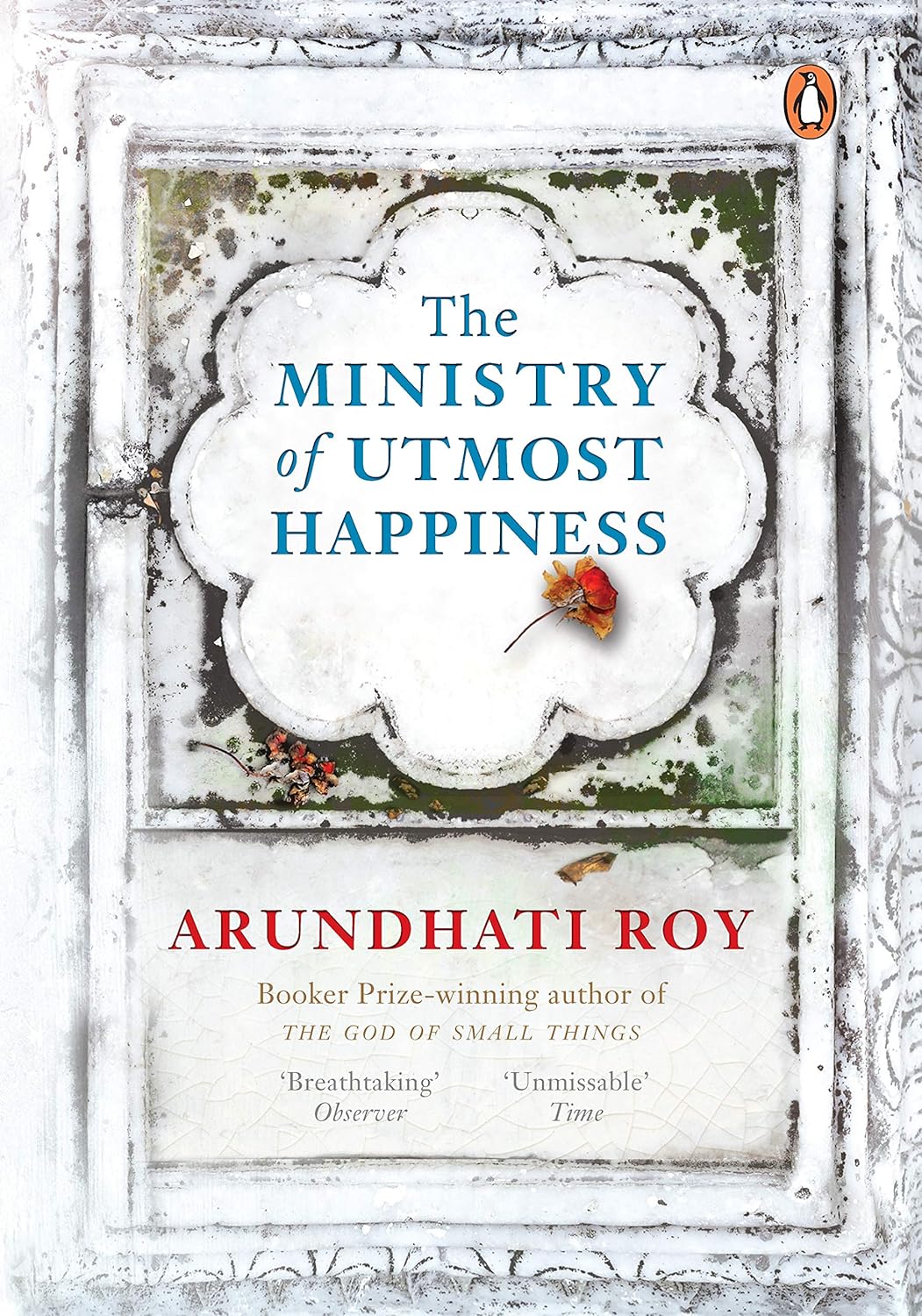 The Ministry of Utmost Happiness - Dubai - Buy Used/Second-Hand Books - BookHero