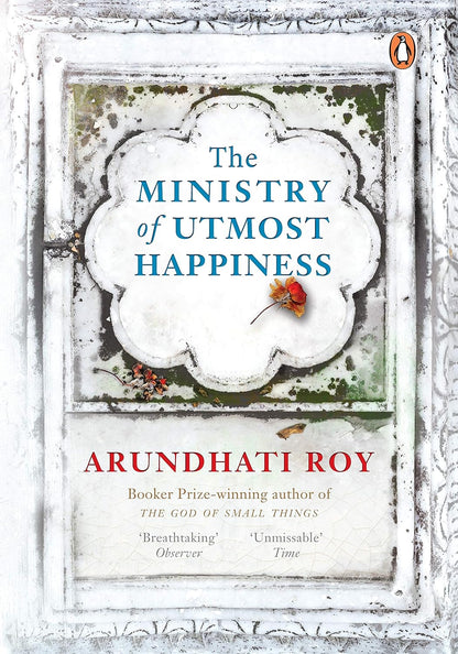 The Ministry of Utmost Happiness - Dubai - Buy Used/Second-Hand Books - BookHero