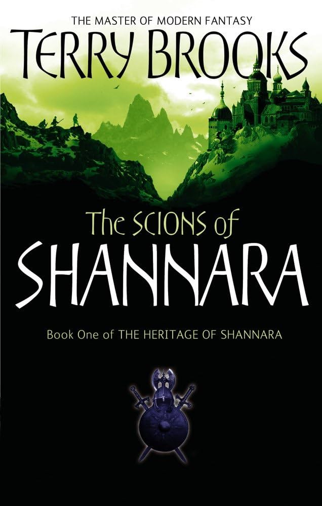 Links to The Scions of Shannara