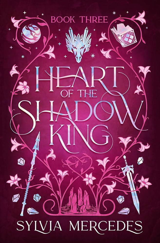 Heart of the Shadow King - Dubai - Buy Used/Second-Hand Books - BookHero
