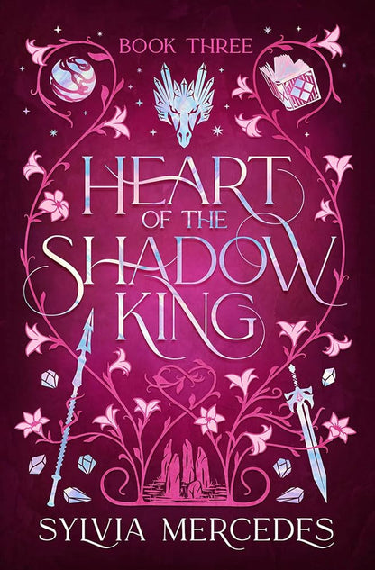 Heart of the Shadow King - Dubai - Buy Used/Second-Hand Books - BookHero
