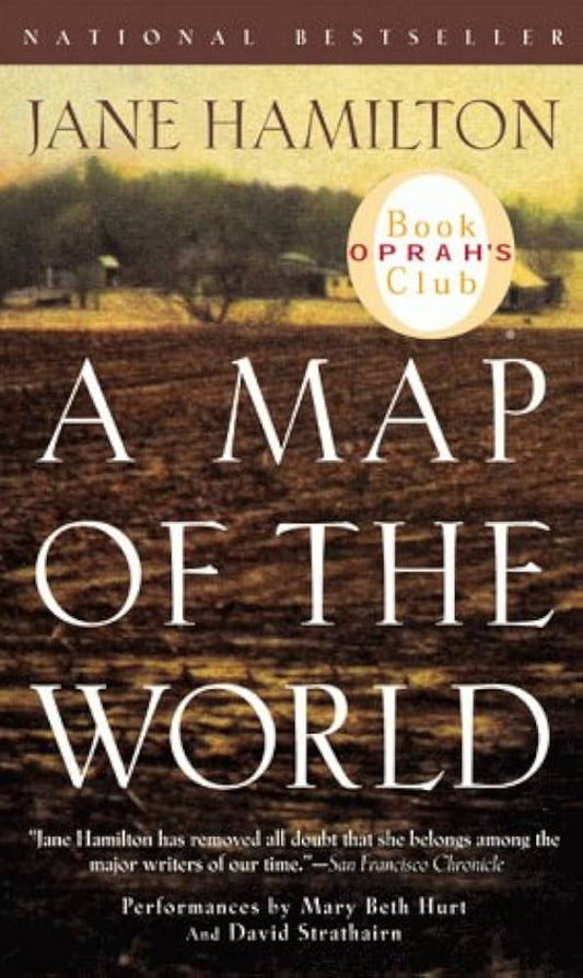 A Map of the World A Novel - Dubai - Buy Used/Second-Hand Books - BookHero