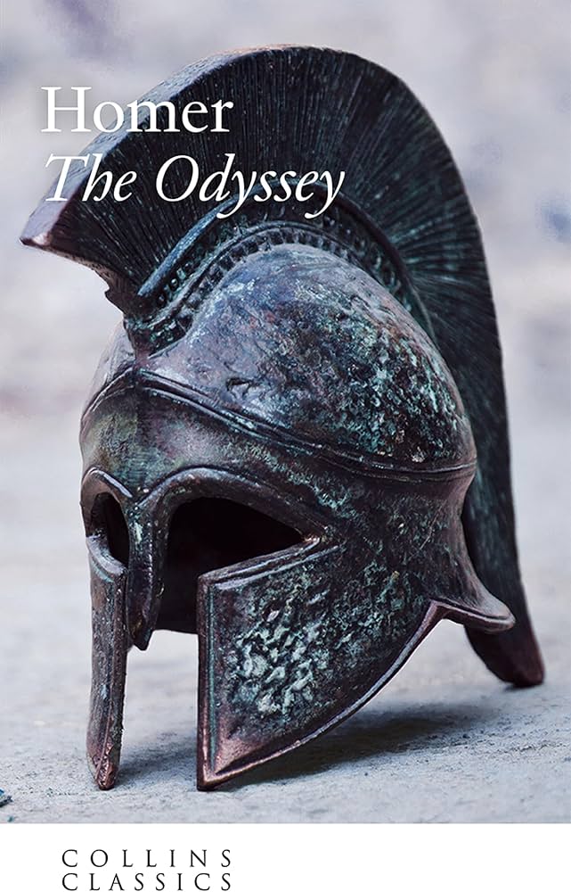 Collins Classics - The Odyssey - Dubai - Buy Used/Second-Hand Books - BookHero