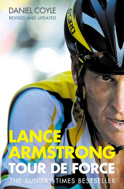 Lance Armstrong Tour de Force - Dubai - Buy Used/Second-Hand Books - BookHero