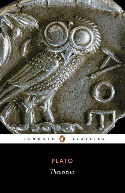 Theatetus - Dubai - Buy Used/Second-Hand Books - BookHero