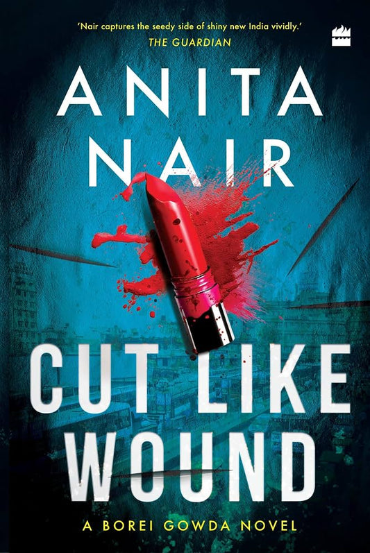 Cut Like Wound - Dubai - Buy Used/Second-Hand Books - BookHero