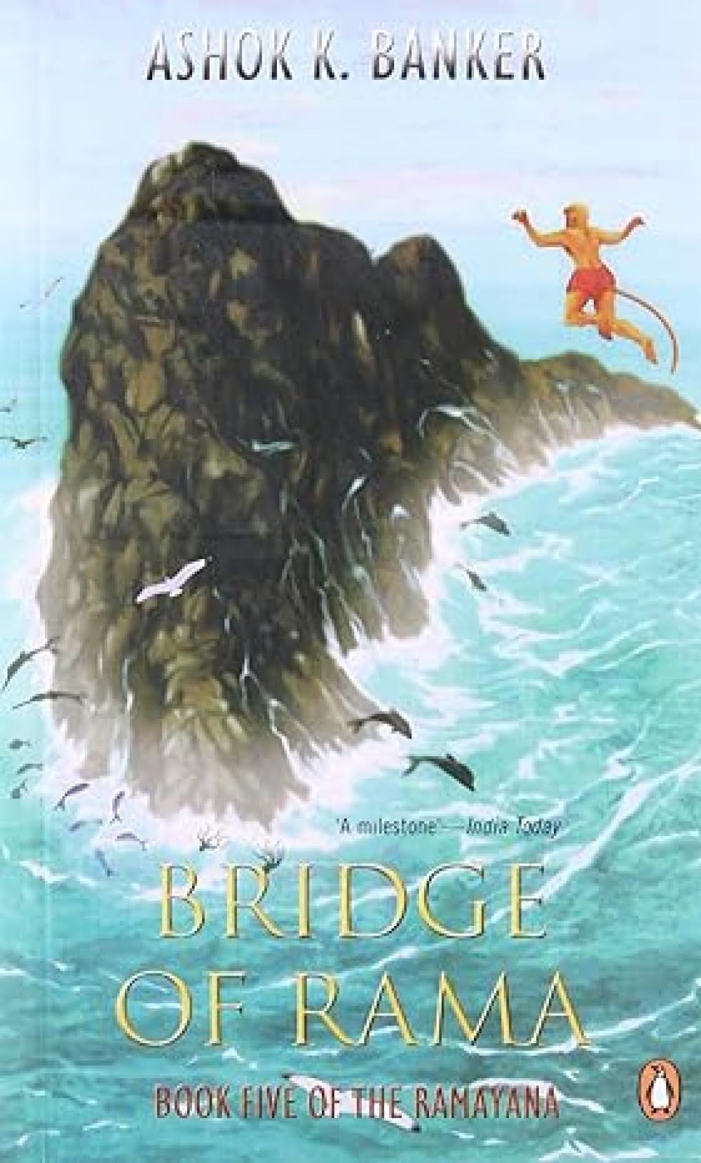 Links to Bridge of Rama