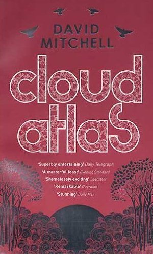Cloud Atlas - Dubai - Buy Used/Second-Hand Books - BookHero