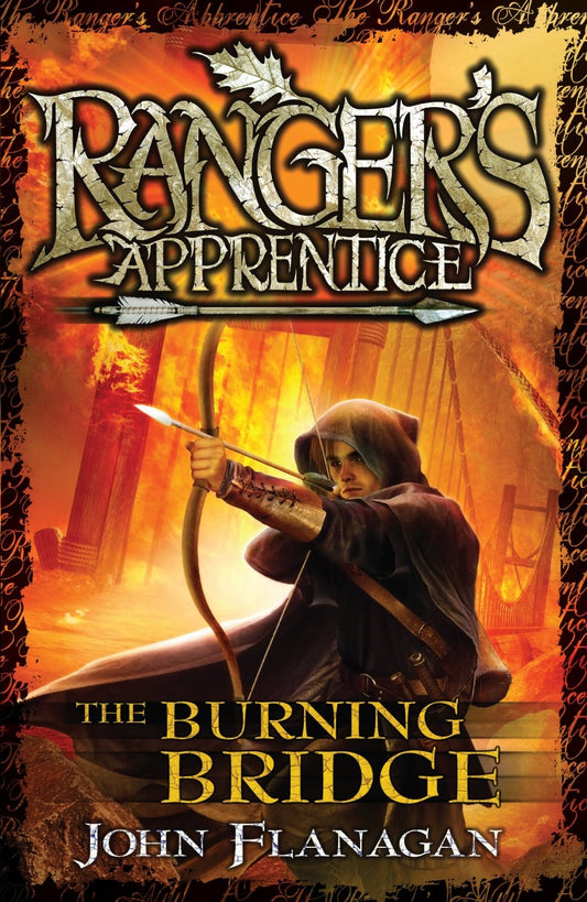 The Burning Bridge Book Two - Dubai - Buy Used/Second-Hand Books - BookHero