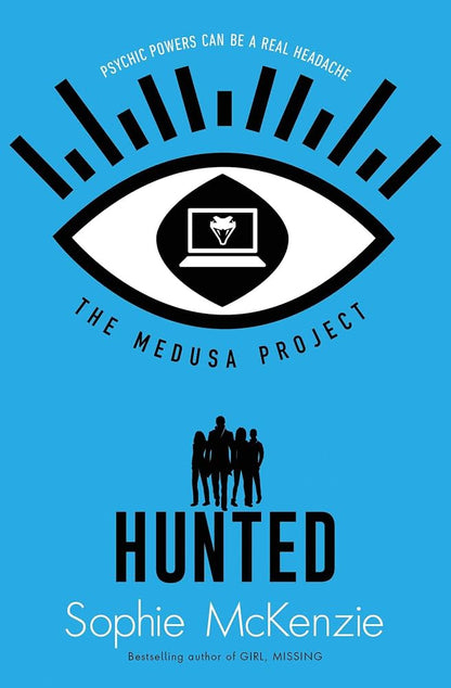 The Medusa Project: Hunted - Dubai - Buy Used/Second-Hand Books - BookHero