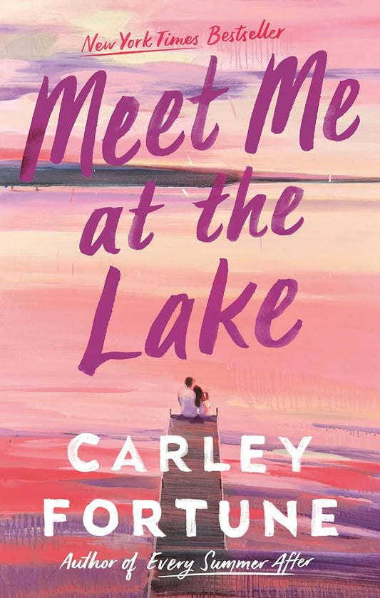Meet Me at the Lake - Dubai - Buy Used/Second-Hand Books - BookHero