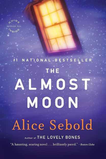 The Almost Moon A Novel - Dubai - Buy Used/Second-Hand Books - BookHero