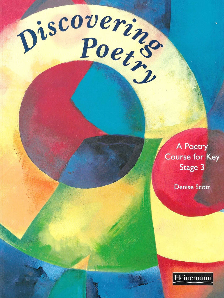 Discovering Poetry: A Poetry Course for Key Stage 3