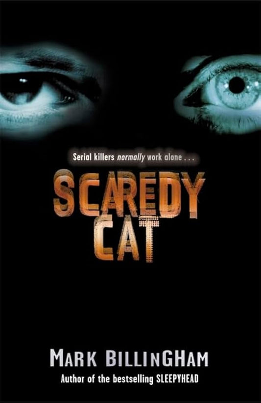 Scaredy Cat - Dubai - Buy Used/Second-Hand Books - BookHero