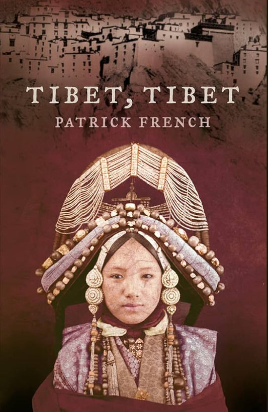 Tibet, Tibet A Personal History of a Lost Land - Dubai - Buy Used/Second-Hand Books - BookHero