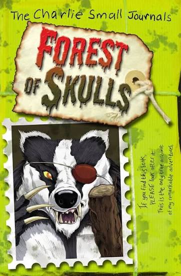 Forest of Skulls - Dubai - Buy Used/Second-Hand Books - BookHero