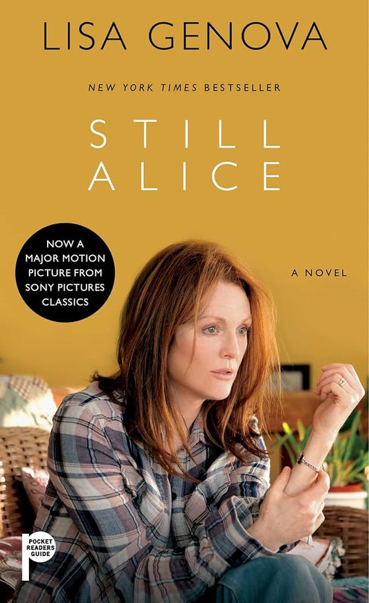 Still Alice Pa - Dubai - Buy Used/Second-Hand Books - BookHero