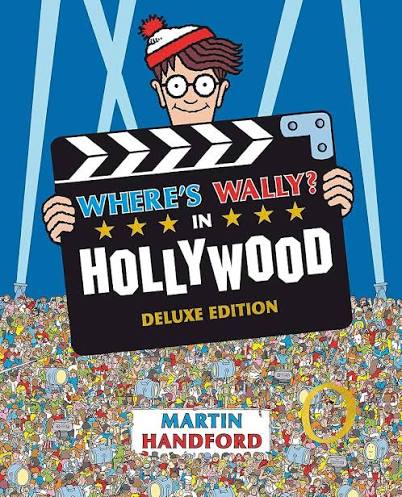 Where's Wally? In Hollywood - Dubai - Buy Used/Second-Hand Books - BookHero