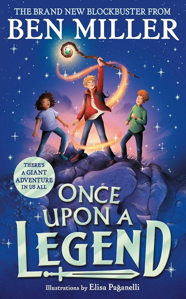 Links to Once Upon a Legend