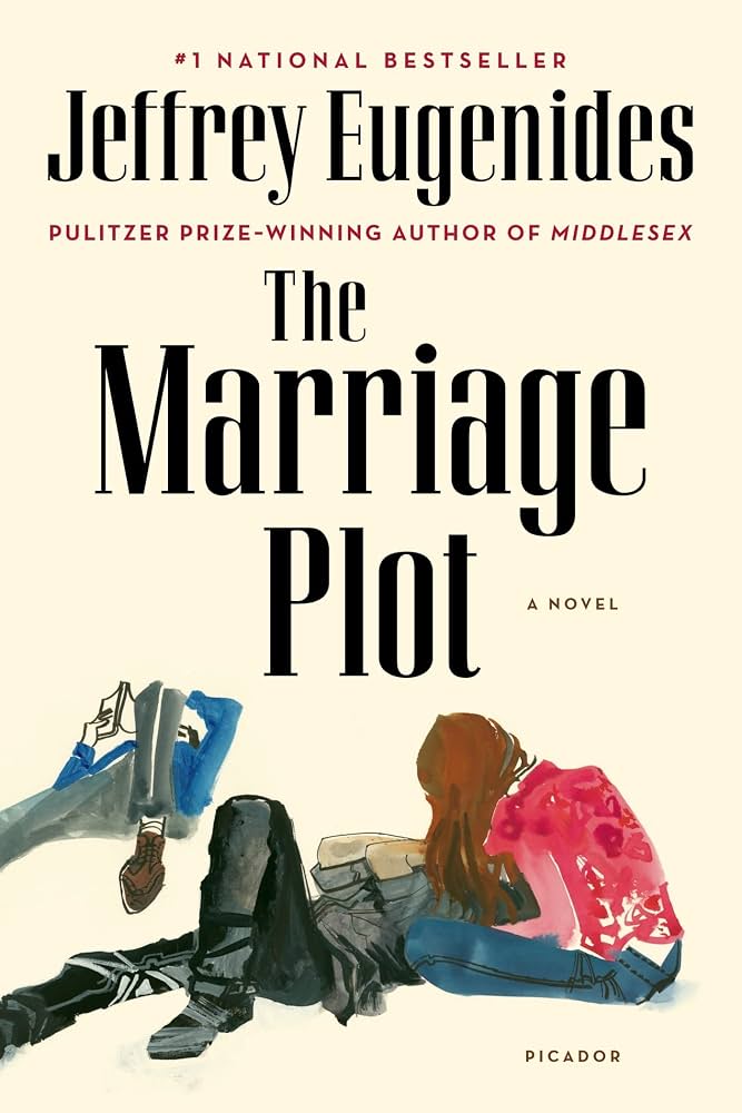 Links to The Marriage plot