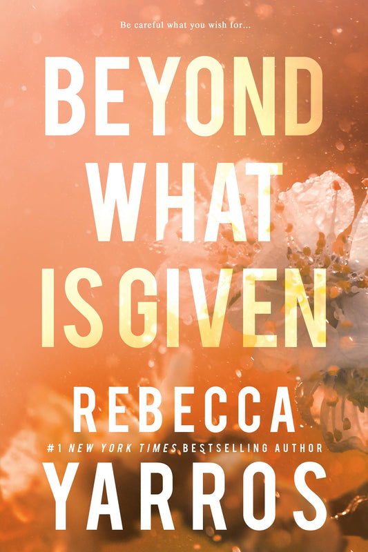 Beyond What is Given - Dubai - Buy Used/Second-Hand Books - BookHero
