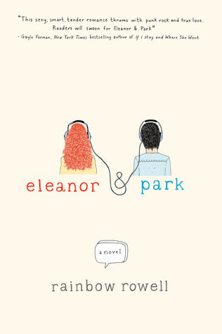 Eleanor & Park - Dubai - Buy Used/Second-Hand Books - BookHero