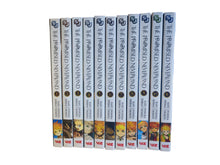 The Promised Neverland Manga – Volumes 1 to 11