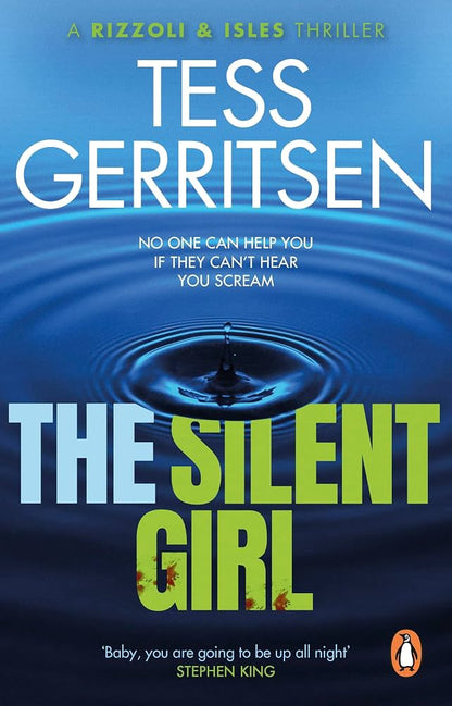 The Silent Girl - Dubai - Buy Used/Second-Hand Books - BookHero