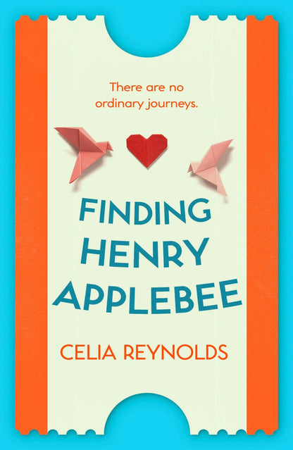 Finding Henry Applebee - Dubai - Buy Used/Second-Hand Books - BookHero