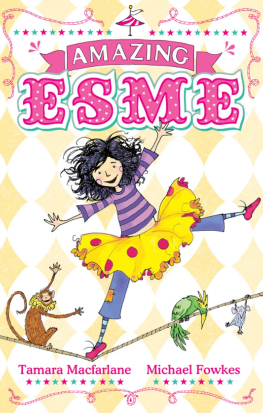 Amazing Esme Amazing Esme and the Pirate Circus - Dubai - Buy Used/Second-Hand Books - BookHero
