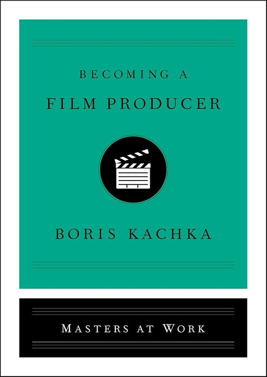 Becoming a Film Producer - Dubai - Buy Used/Second-Hand Books - BookHero