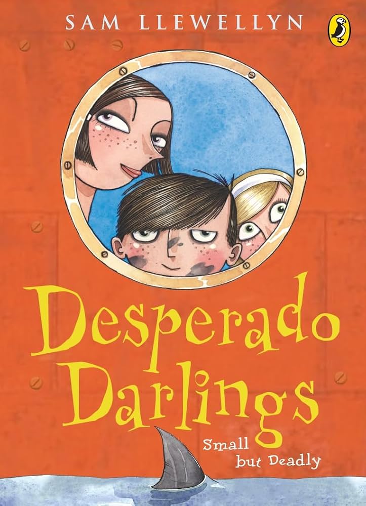 Desperado Darlings - Dubai - Buy Used/Second-Hand Books - BookHero