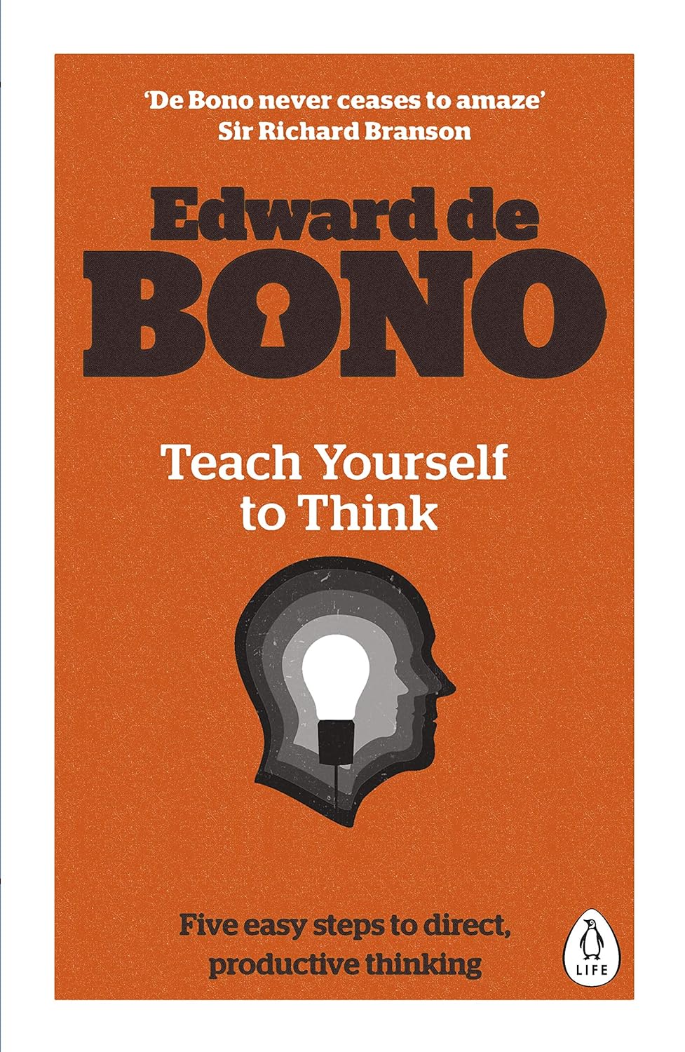 Teach Yourself To Think - Dubai - Buy Used/Second-Hand Books - BookHero