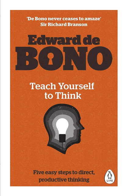 Teach Yourself To Think - Dubai - Buy Used/Second-Hand Books - BookHero
