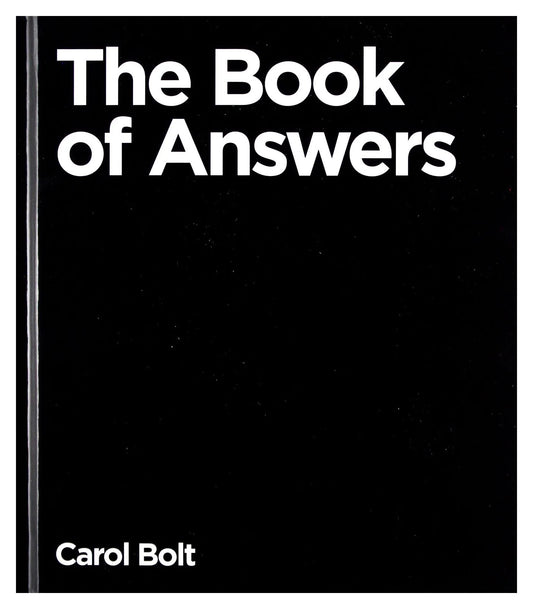 The Book Of Answers: The gift book that became an internet sensation - Dubai - Buy Used/Second-Hand Books - BookHero