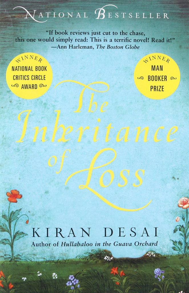 The Inheritance of Loss. - Bookhero