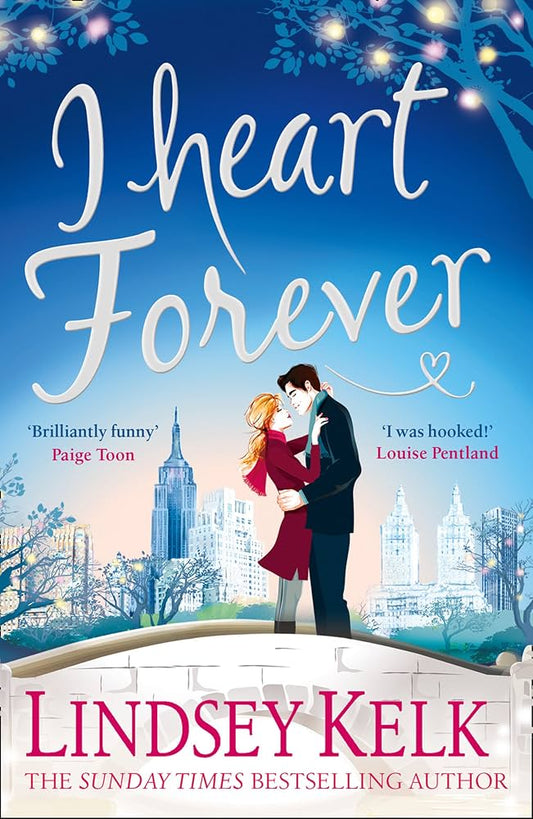 I Heart Forever - Dubai - Buy Used/Second-Hand Books - BookHero