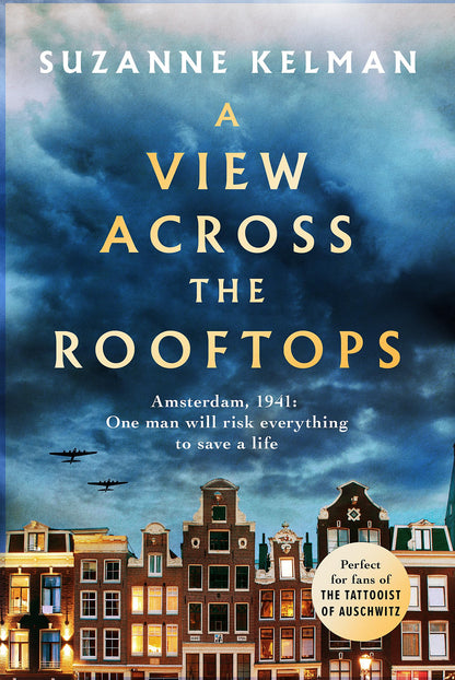 Links to A view across the rooftops