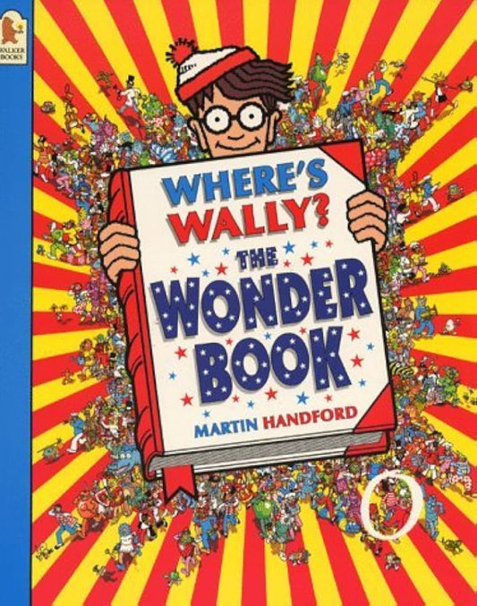 Where's Wally? The Wonder Book - Dubai - Buy Used/Second-Hand Books - BookHero