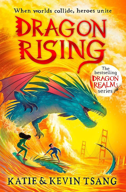 Links to Dragon rising