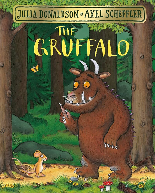 the gruffalo - Dubai - Buy Used/Second-Hand Books - BookHero